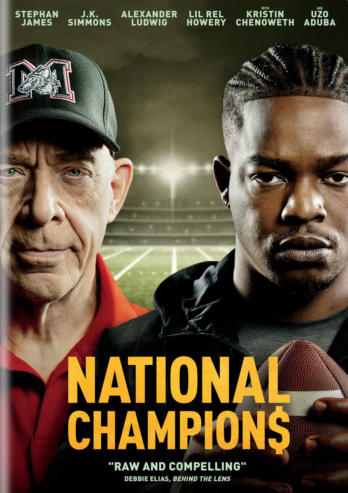 National Champions cover art