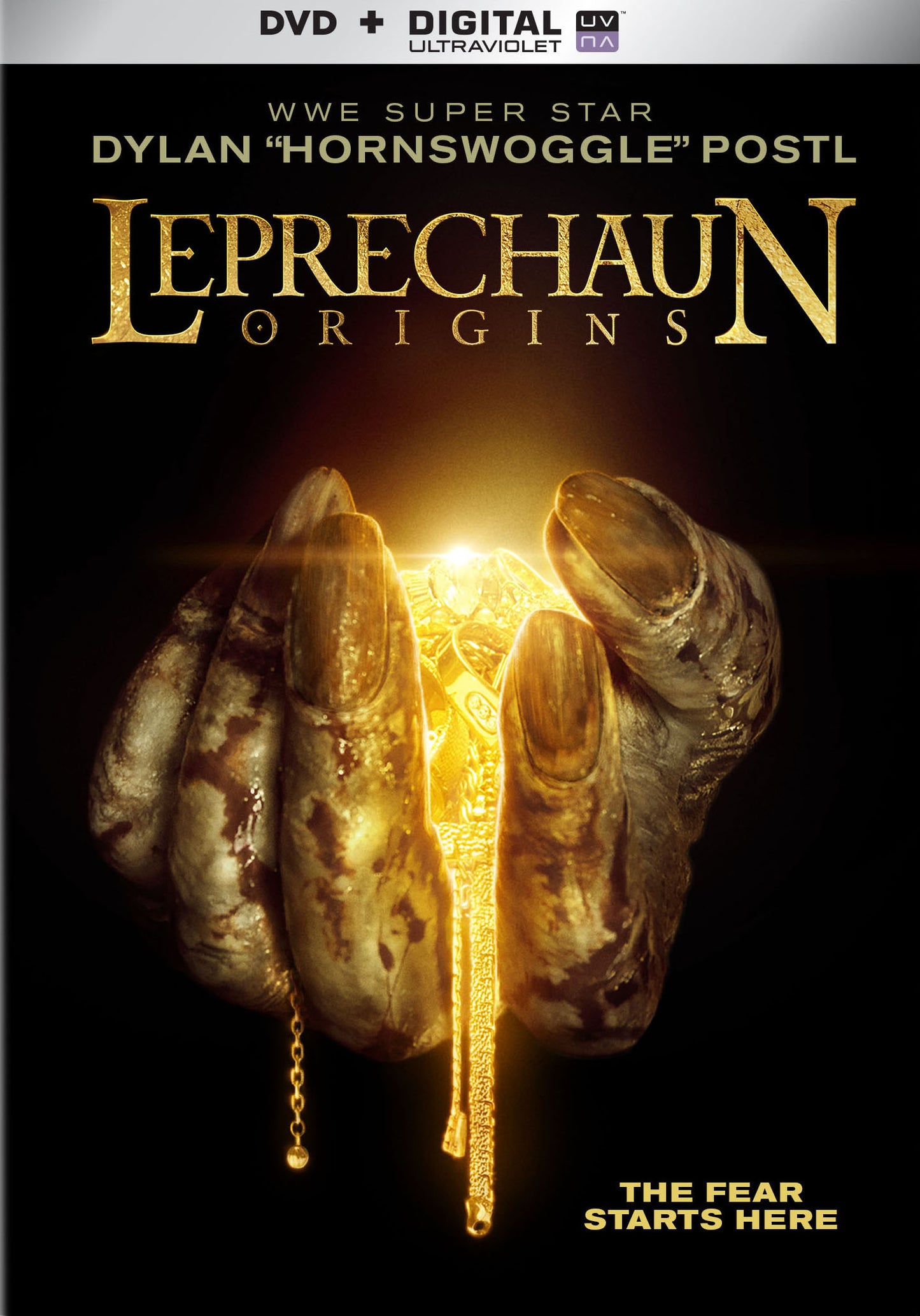 Leprechaun: Origins cover art