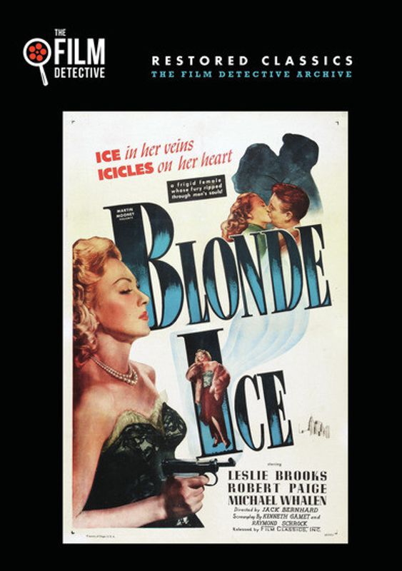 Blonde Ice cover art
