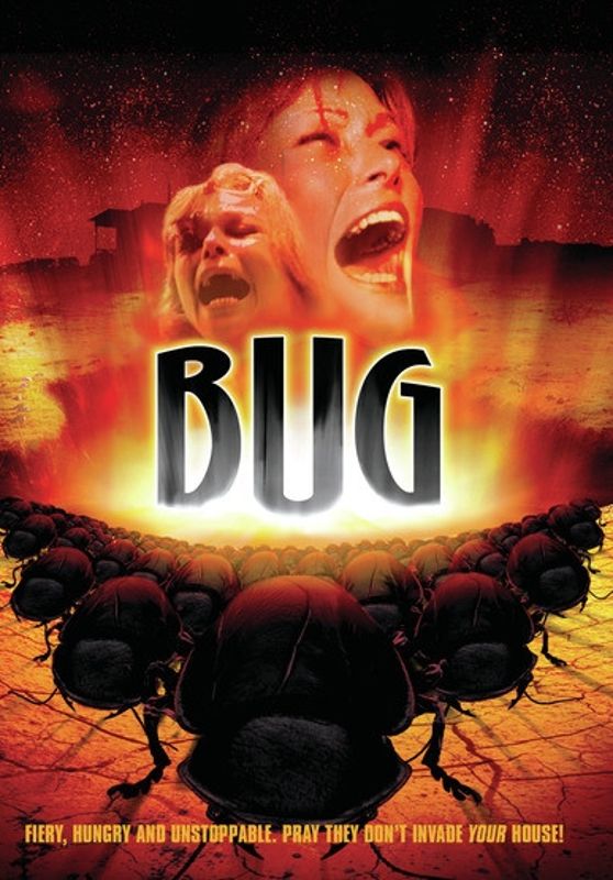 Bug cover art