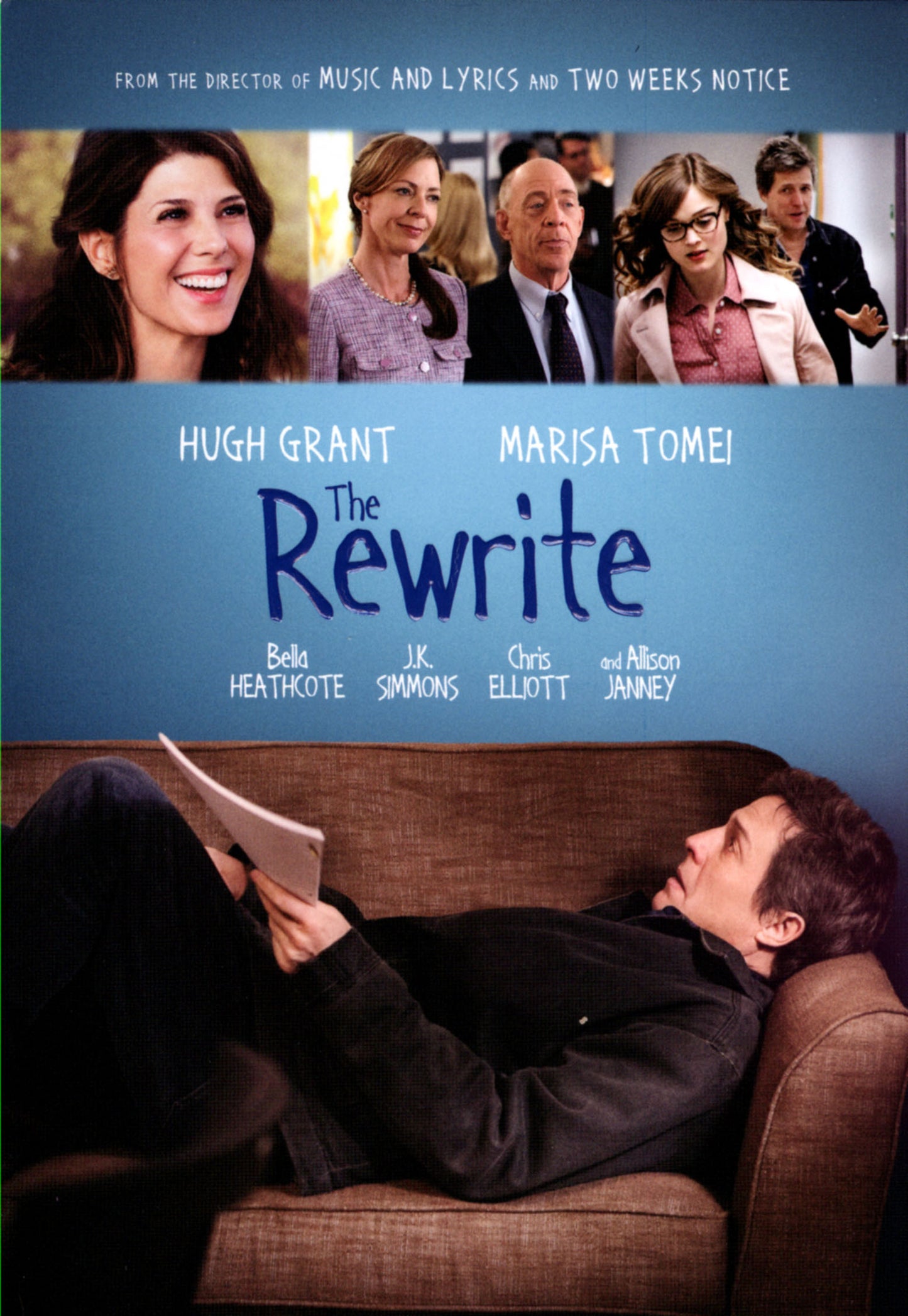Rewrite cover art