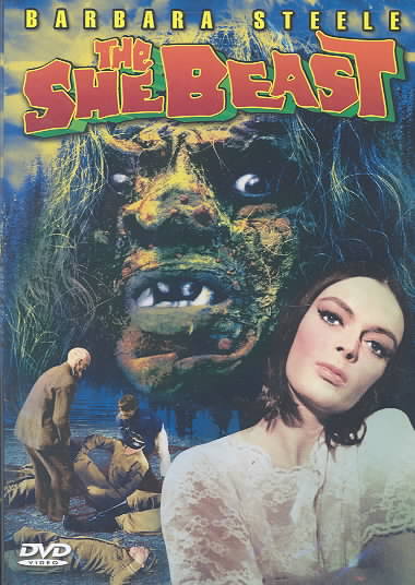 She Beast cover art