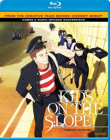 Kids on the Slope: Complete Collection cover art
