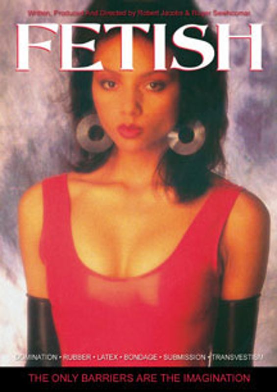 Fetish cover art