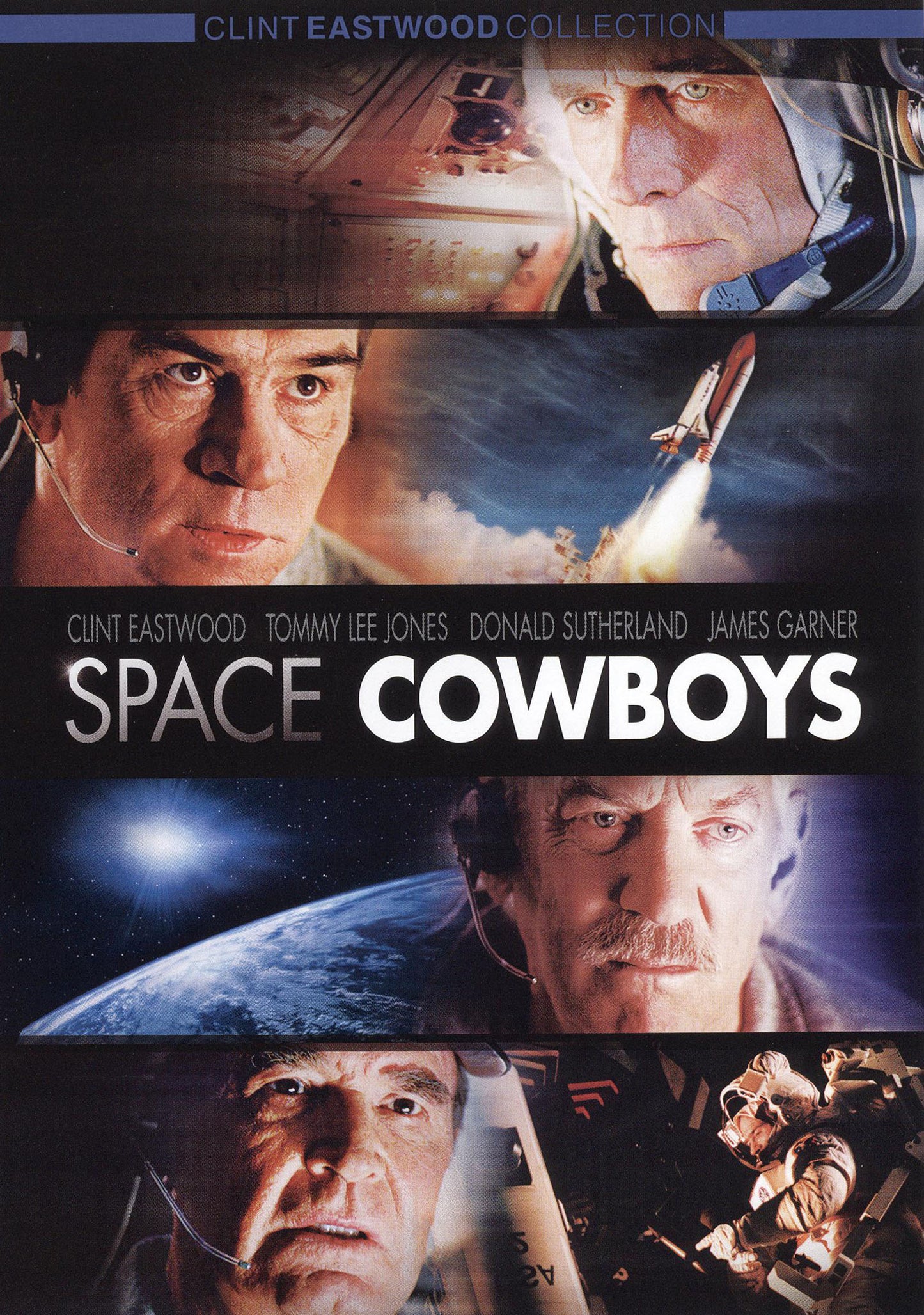 Space Cowboys cover art