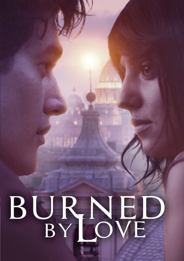 Burned by Love cover art