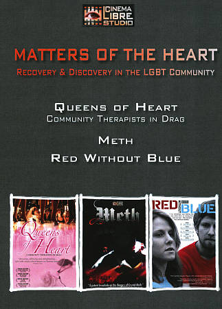 Matters of the Heart: Queens of Heart/Meth/Red Without Blue cover art