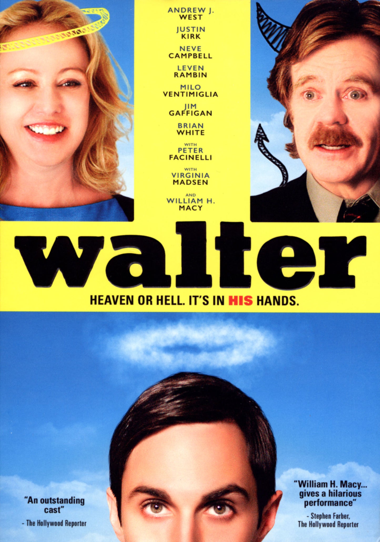 Walter cover art