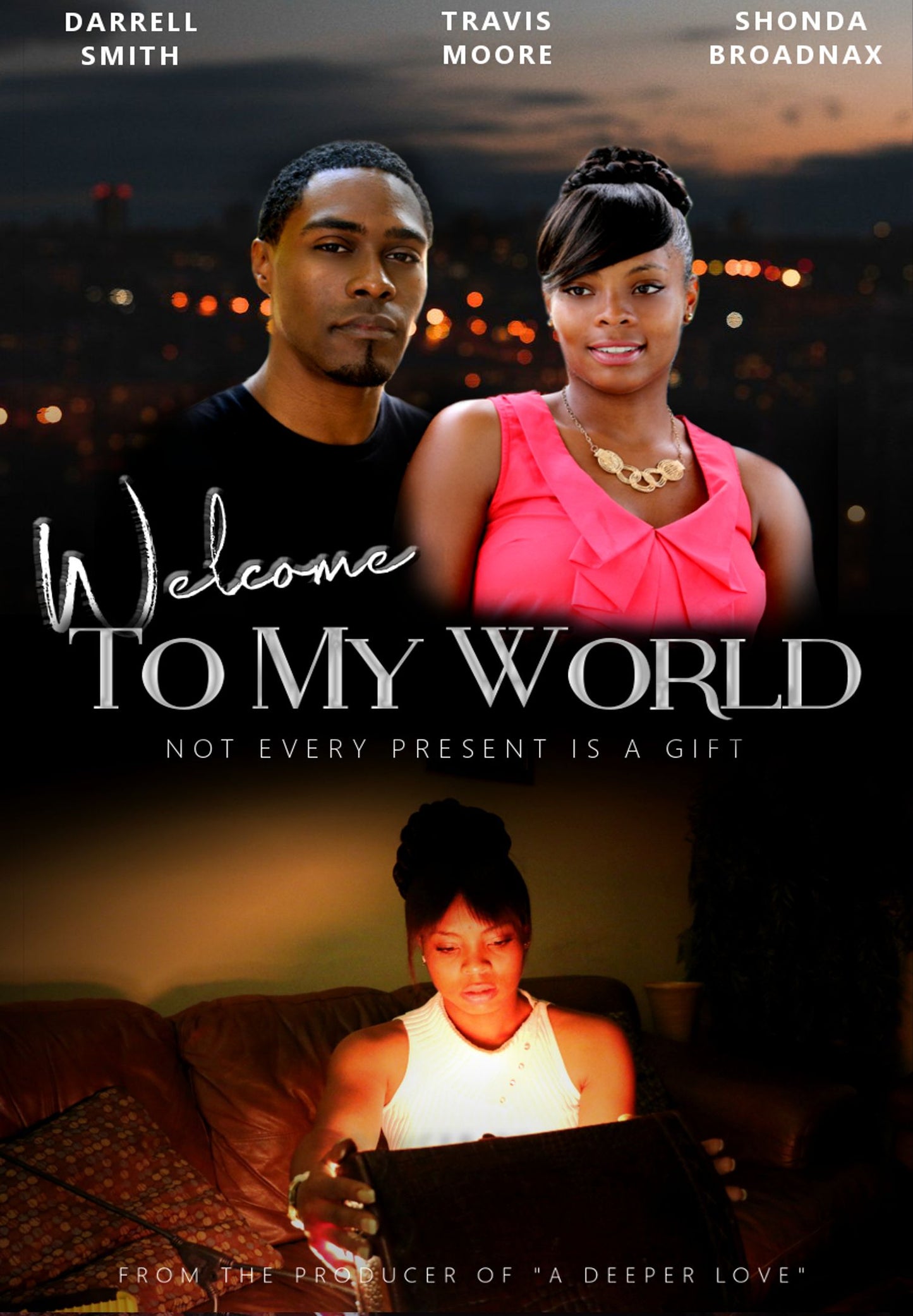 Welcome to My World cover art