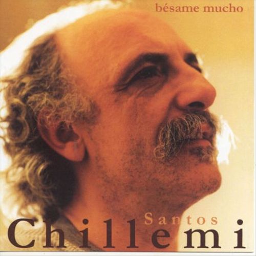 Besame Mucho cover art