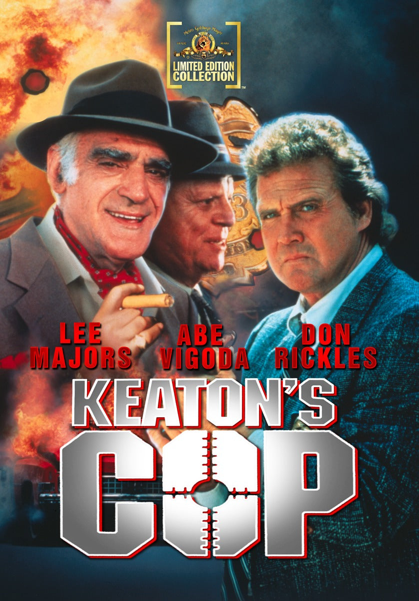Keaton's Cop cover art