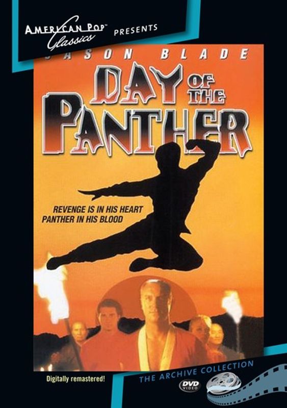 Day of the Panther cover art