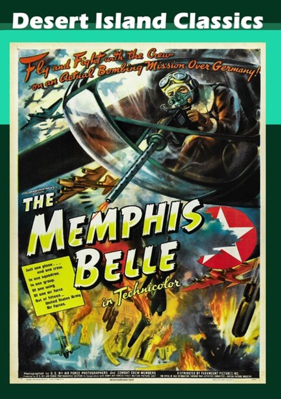Memphis Belle cover art