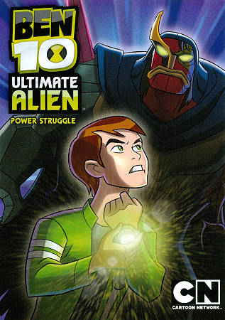 BEN 10: ULTIMATE ALIEN: VOL. 02 cover art