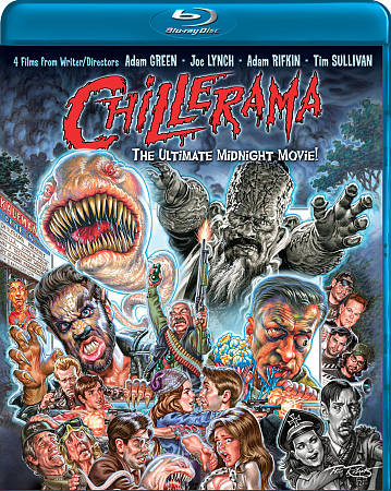 Chillerama cover art