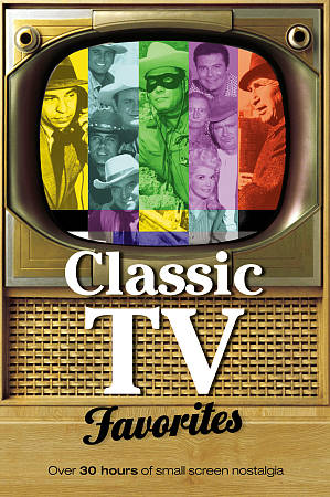 Classic TV Favorites cover art