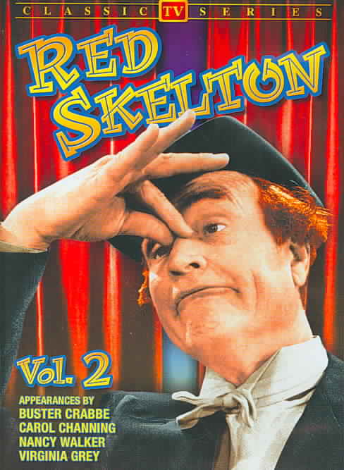 Red Skelton - Vol. 2 cover art