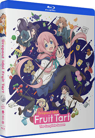 Dropout Idol Fruit Tart: The Complete Season cover art