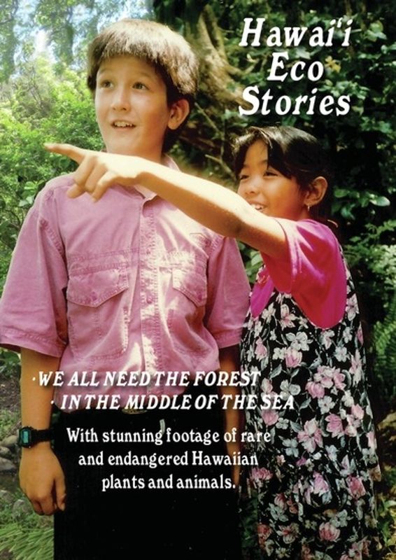 Hawai'i Eco Stories cover art
