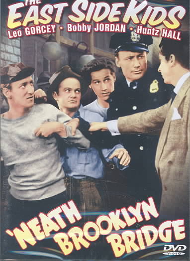 'Neath the Brooklyn Bridge cover art