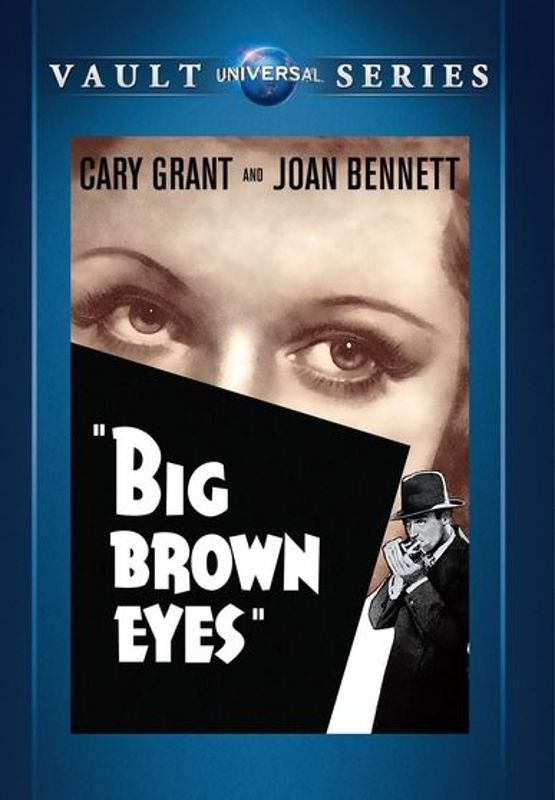 Big Brown Eyes cover art