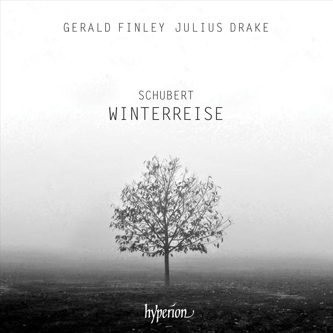 Schubert: Winterreise cover art