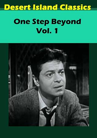 One Step Beyond: Vol. 1 cover art