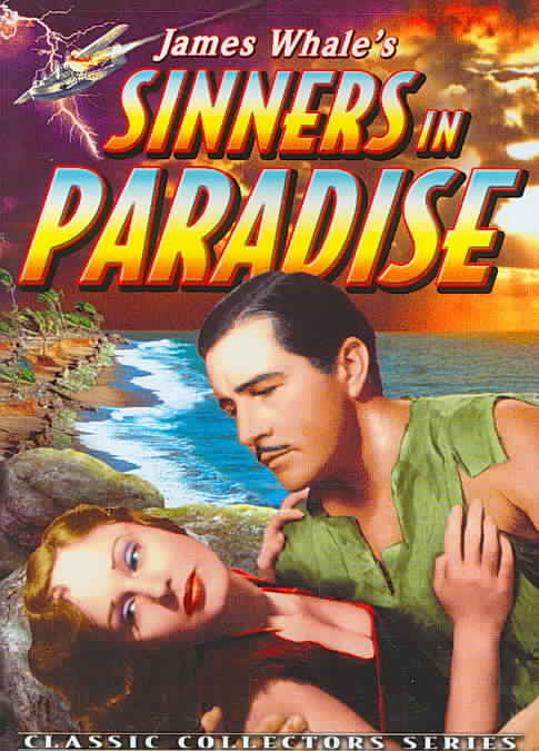 Sinners in Paradise cover art