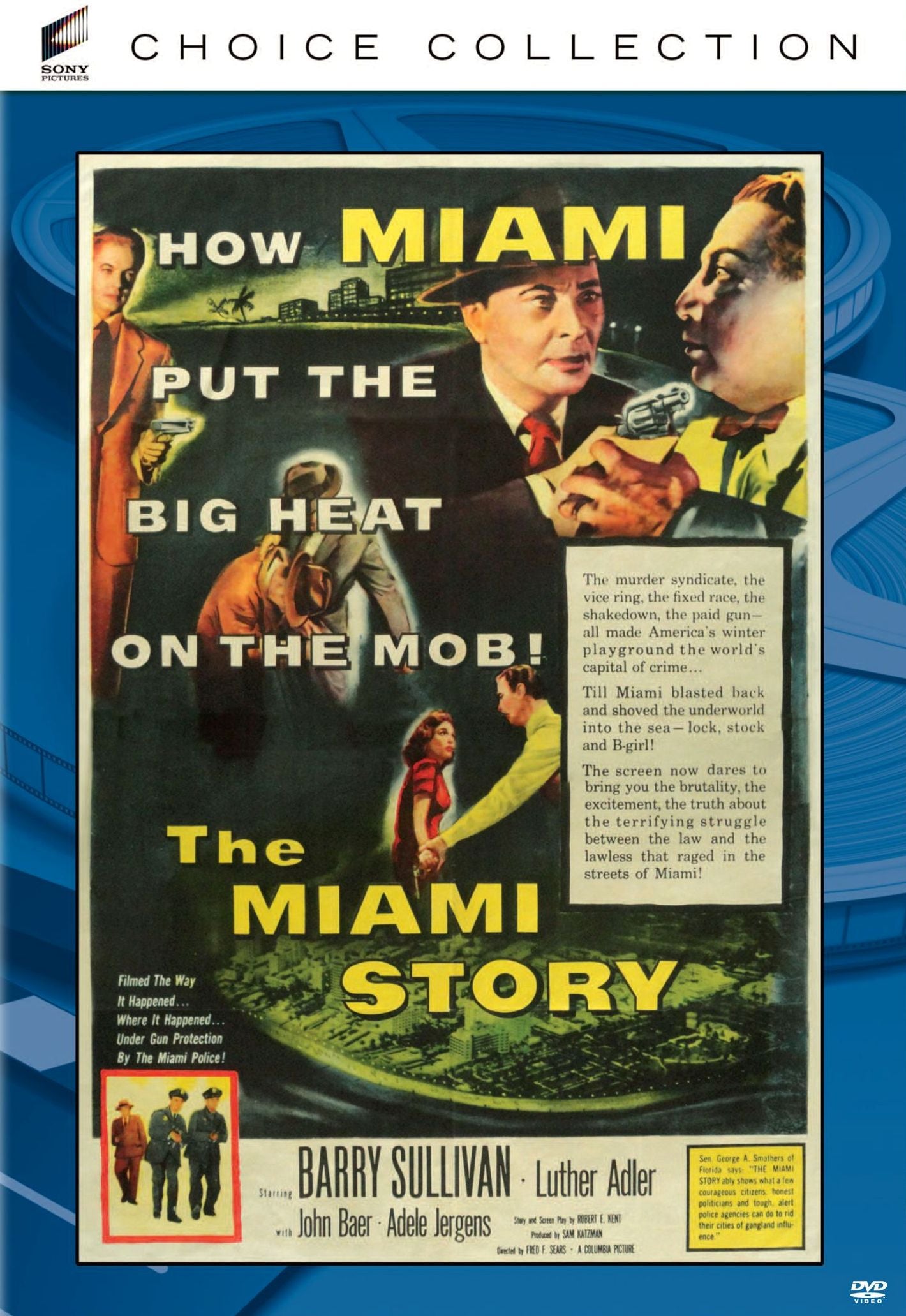 Miami Story cover art