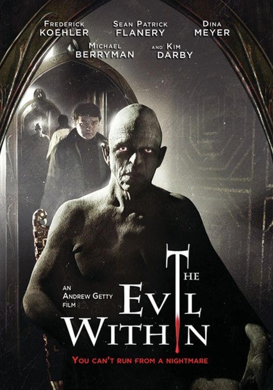 Evil Within cover art