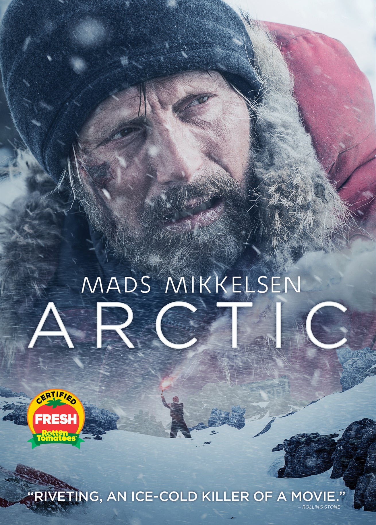 Arctic cover art
