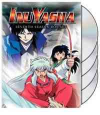 InuYasha - Season 7 cover art