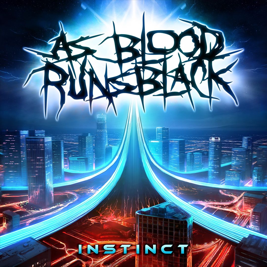Instinct cover art