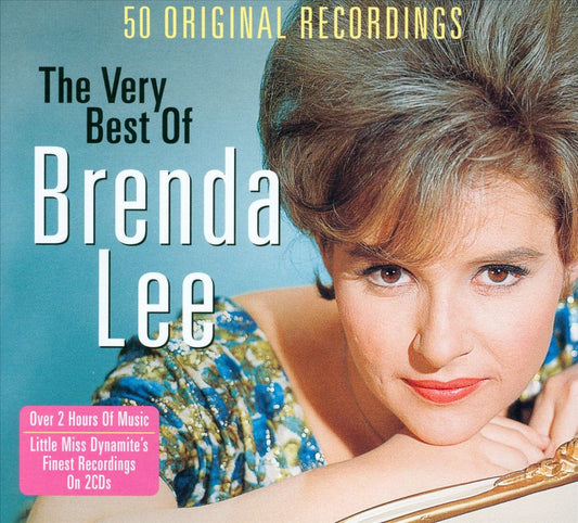 Very Best of Brenda Lee cover art