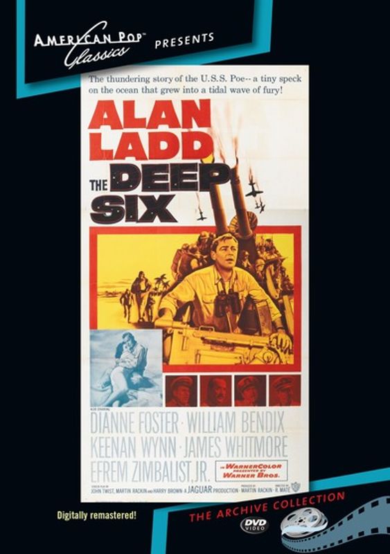 Deep Six cover art