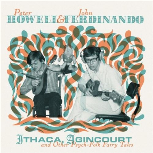 Ithaca, Agincourt and Other Psych-Folk Fairy Tales cover art