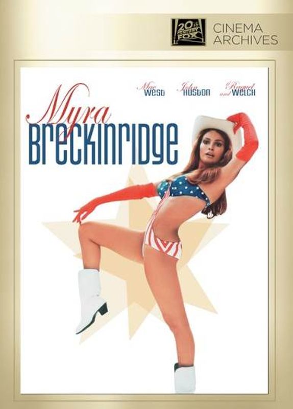 Myra Breckinridge cover art