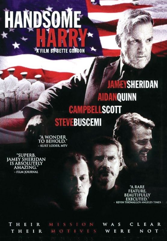 Handsome Harry cover art