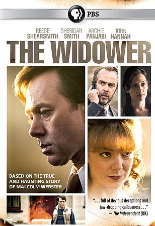 Widower cover art