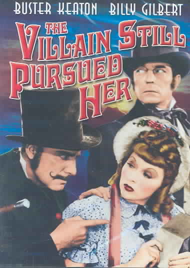 Villain Still Pursued Her cover art