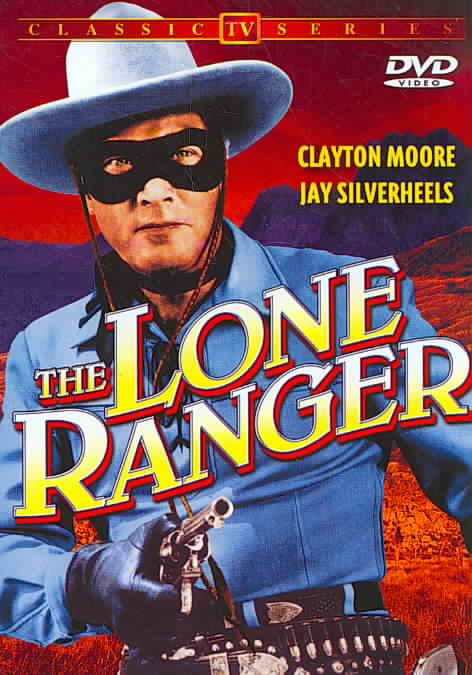 Lone Ranger - Vol. 1-3 cover art