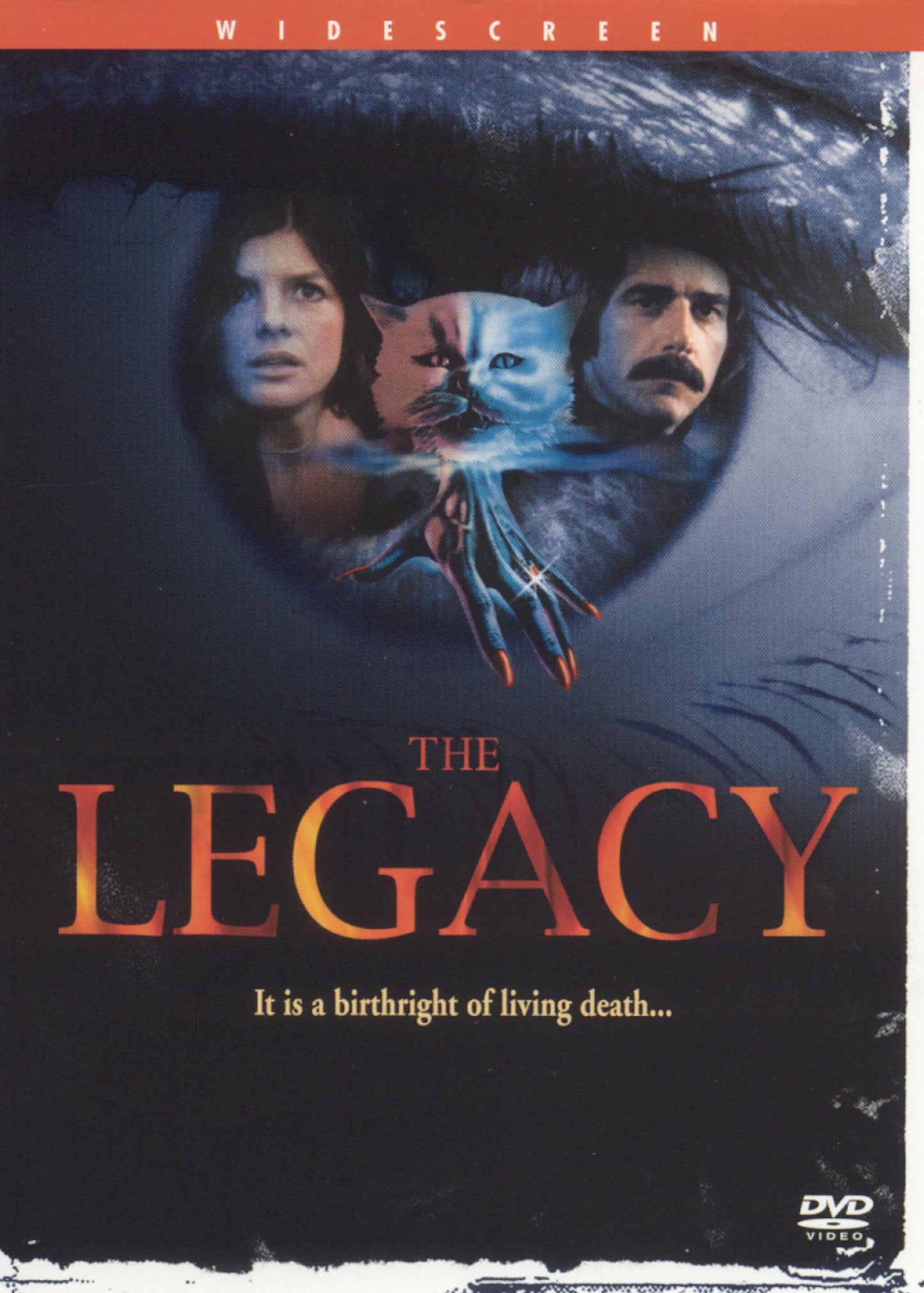 Legacy cover art