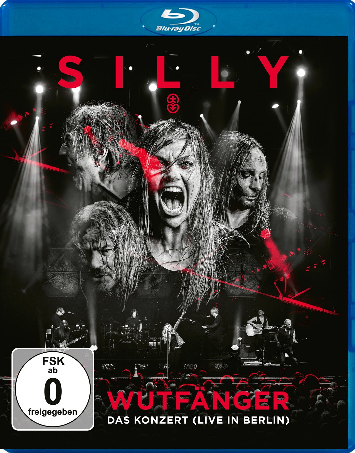 Wutfänger-Das Konzert cover art