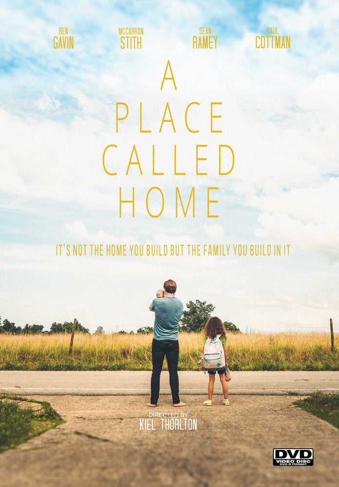 Place Called Home cover art