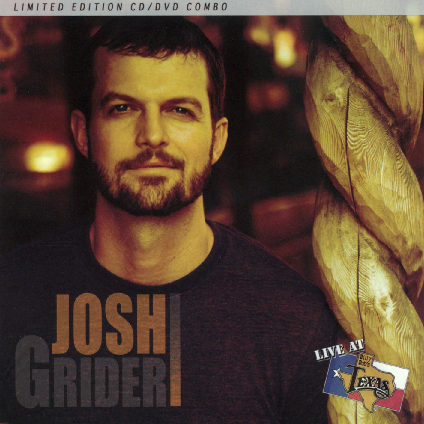 Live At Billy Bob's Texas cover art