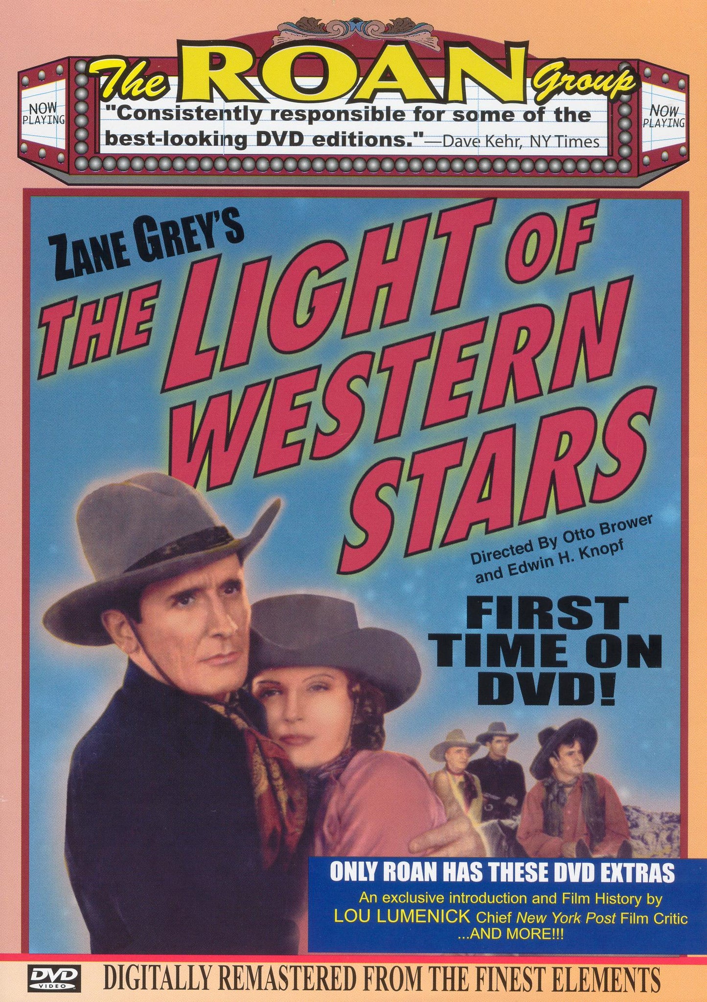 Light of Western Stars cover art