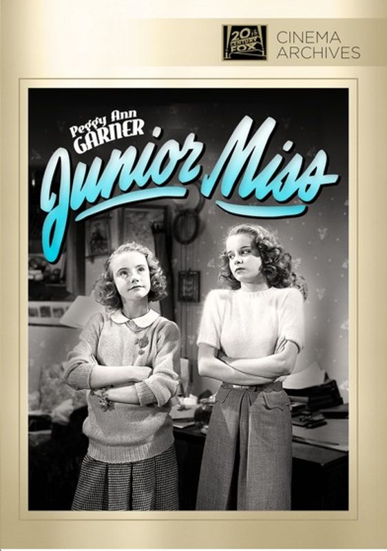 Junior Miss cover art