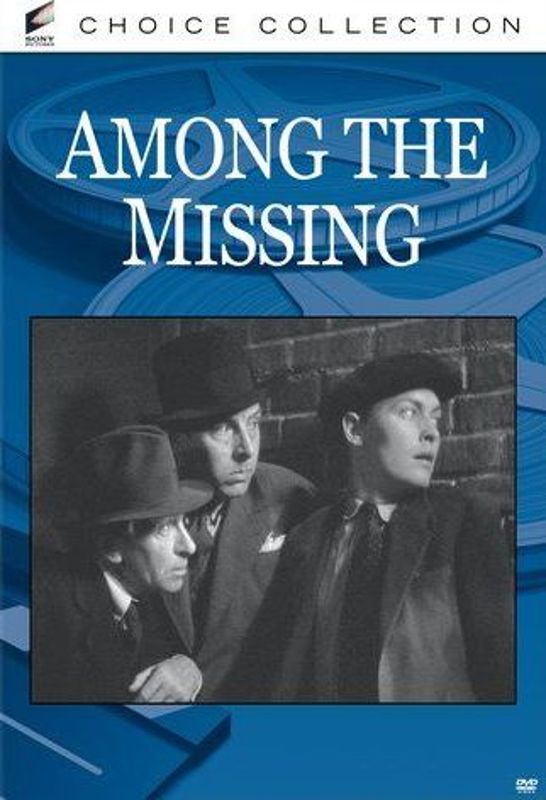 Among the Missing cover art