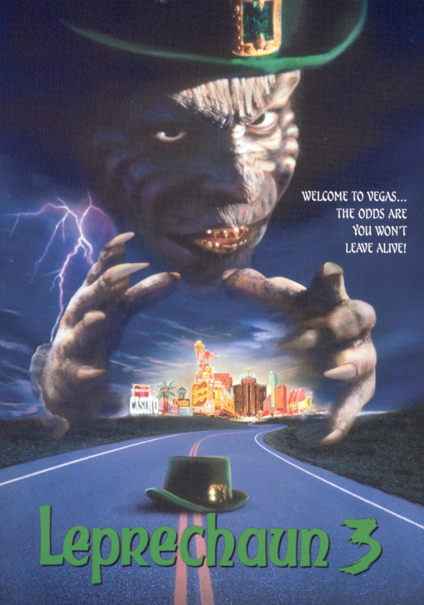 Leprechaun 3 cover art
