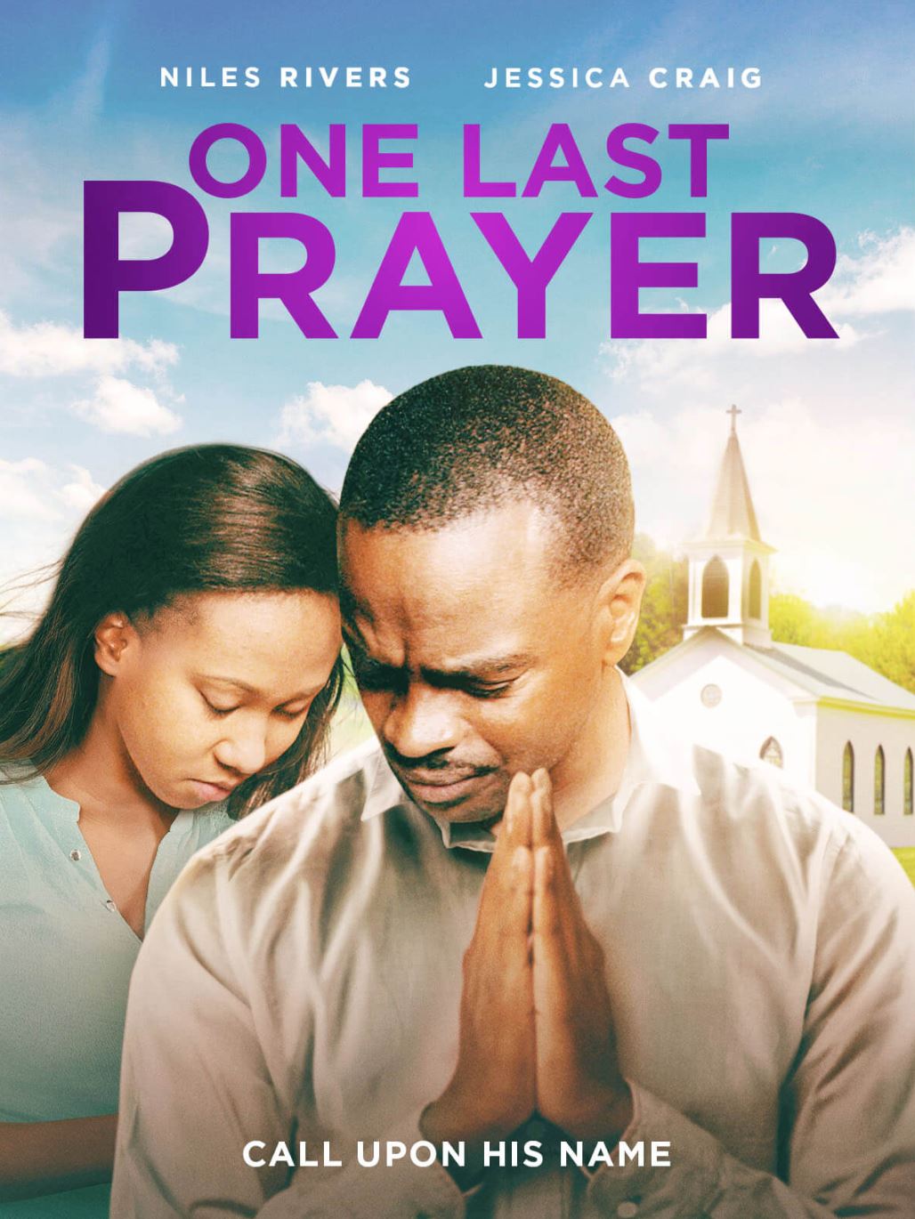 One Last Prayer cover art